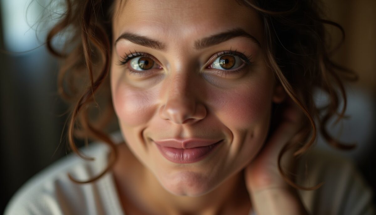 Astuces de maquillage pour dissimuler un bouton rouge sur le nez