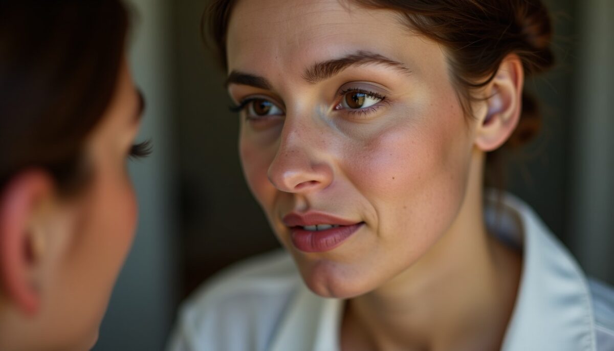 Guide respectueux : Comment choisir un maquillage sobre pour un enterrement