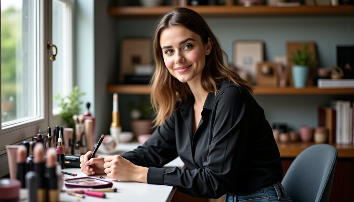 Parcours et formations clés pour devenir maquilleuse professionnelle Parcours et formations clés pour devenir maquilleuse professionnelle