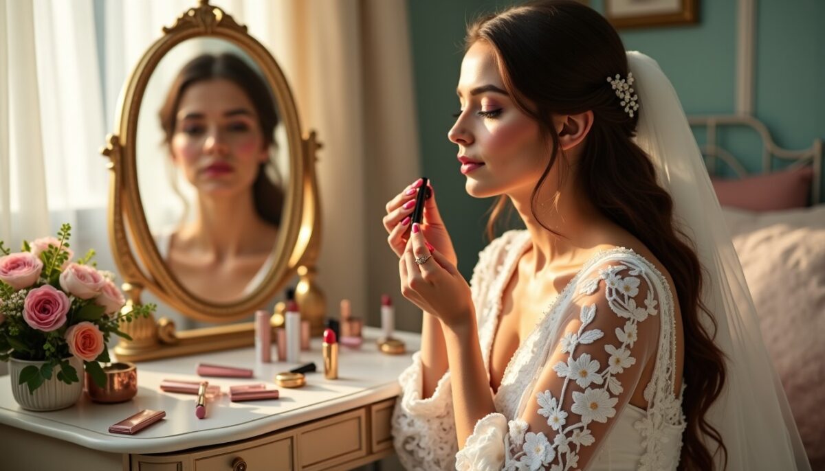Coût réel du maquillage de mariée à domicile : tout ce qu'il faut savoir