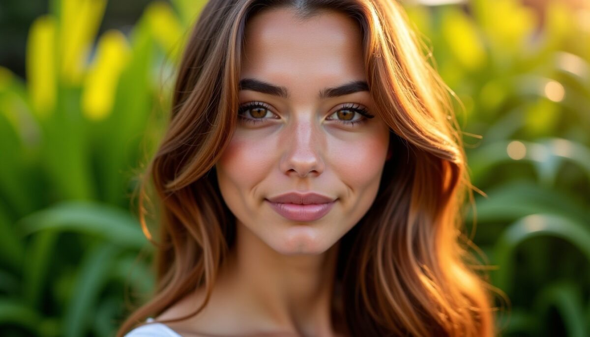 Quelles teintes de cheveux subliment le mieux les yeux marron ? Quelles teintes de cheveux subliment le mieux les yeux marron ?