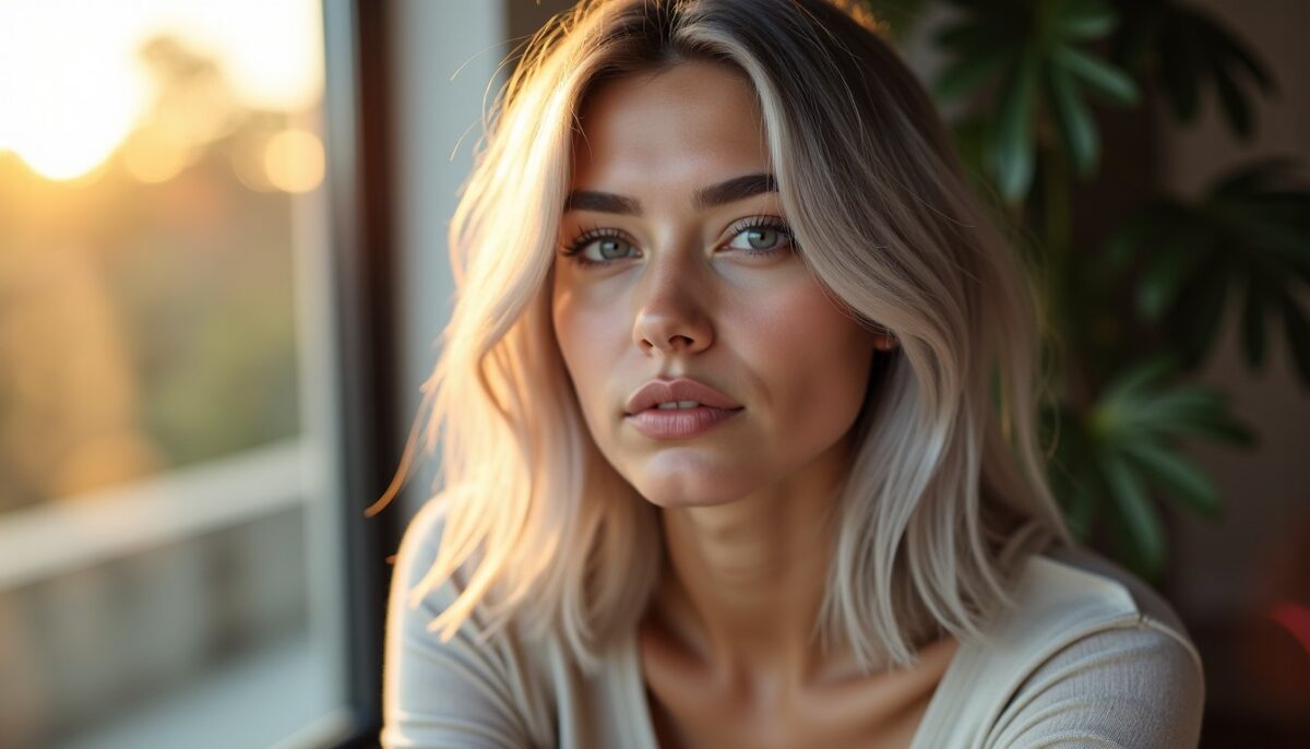 Quelles nuances de cheveux subliment le regard des yeux gris ? Quelles nuances de cheveux subliment le regard des yeux gris ?