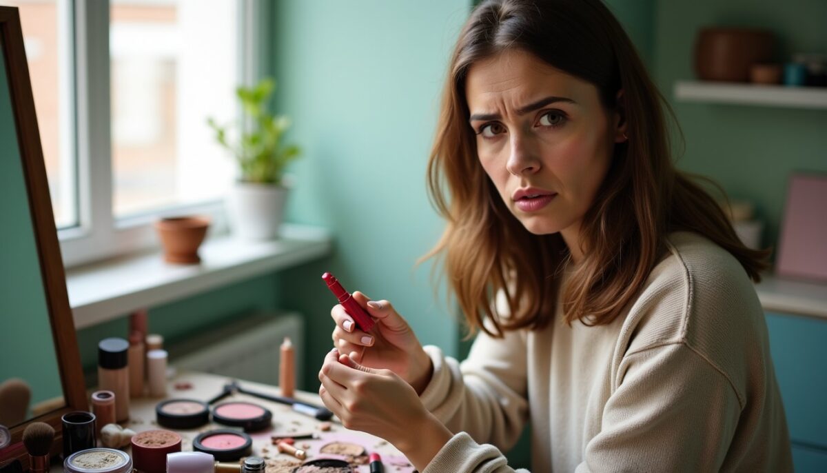 Maquillage périmé : Les risques à connaître absolument