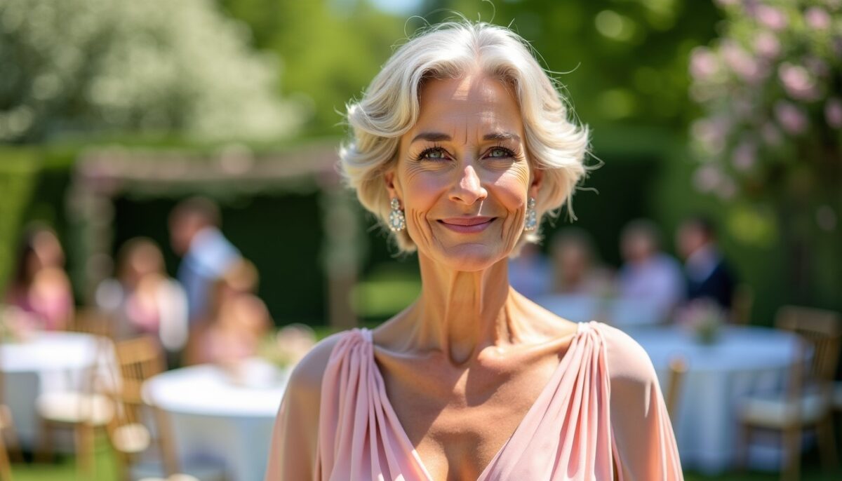 Maquillage élégant à 50 ans : nos conseils pour un look parfait lors d'un mariage