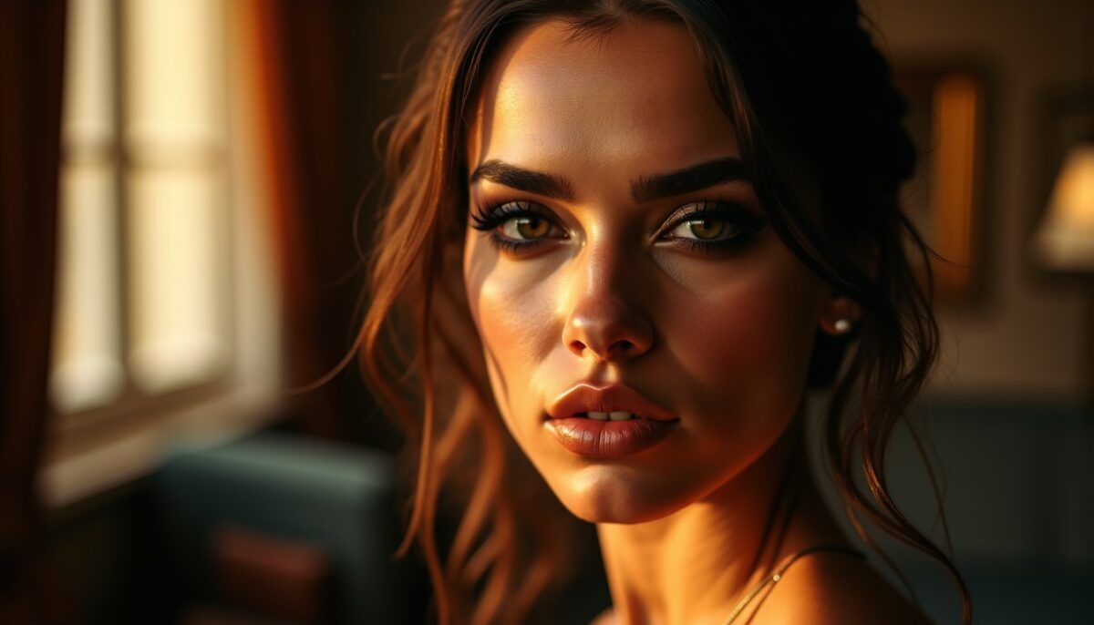 Guide facile pour un maquillage des yeux intensément noirs