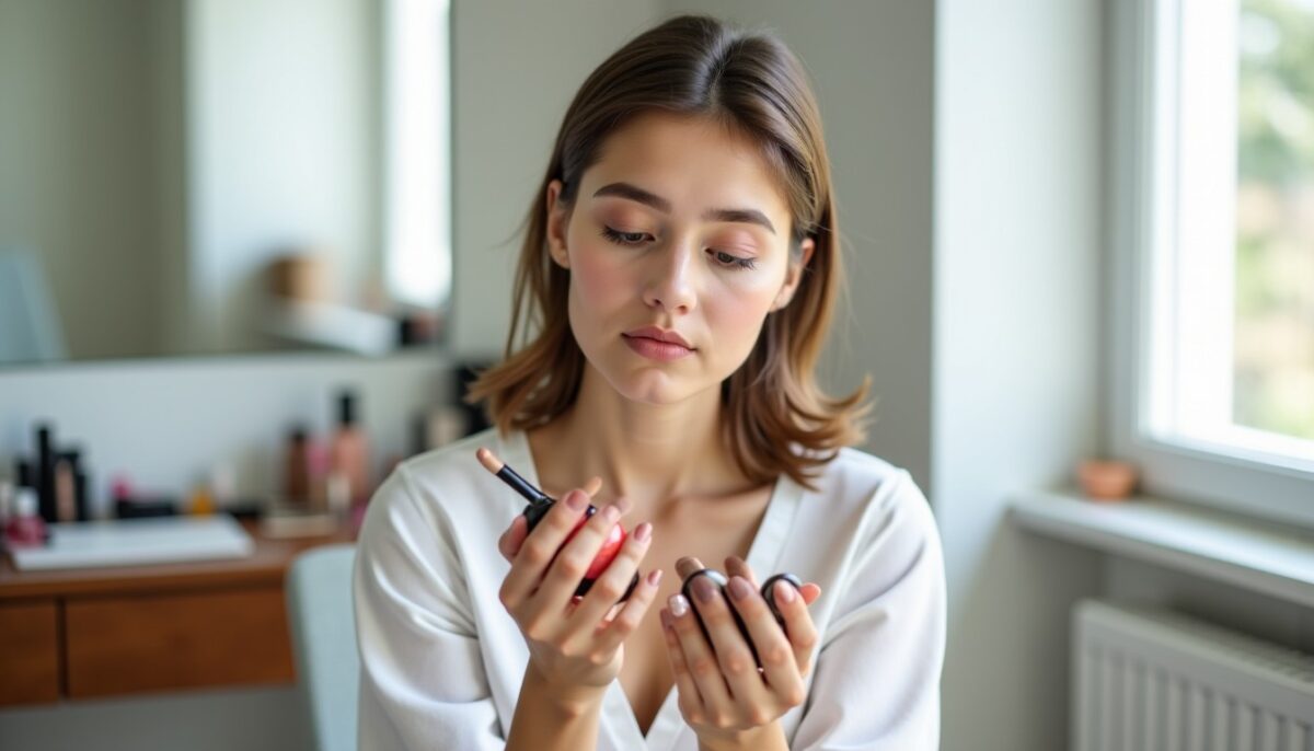 Fard à paupières : choisir une teinte plus claire ou plus foncée que votre peau ?