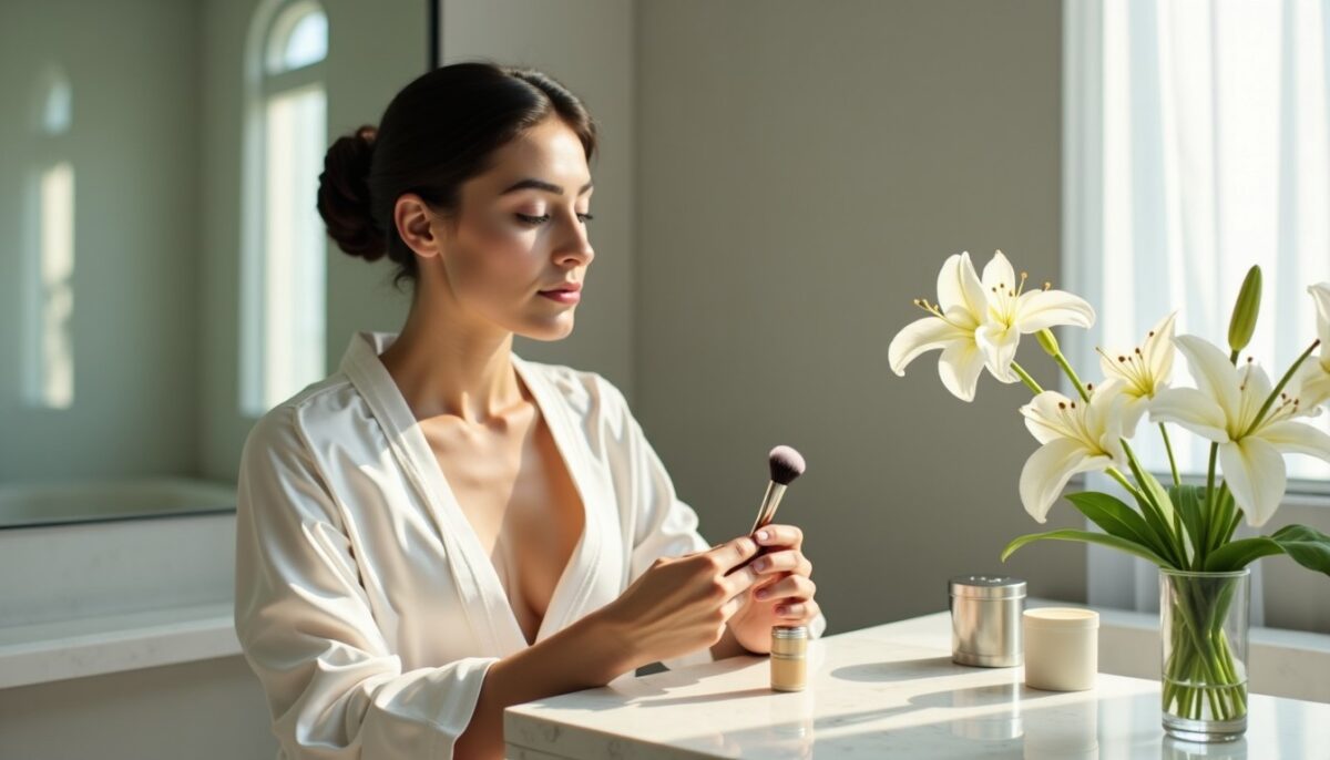 Maquillage pour peau porcelaine : astuces et conseils pour un teint éclatant