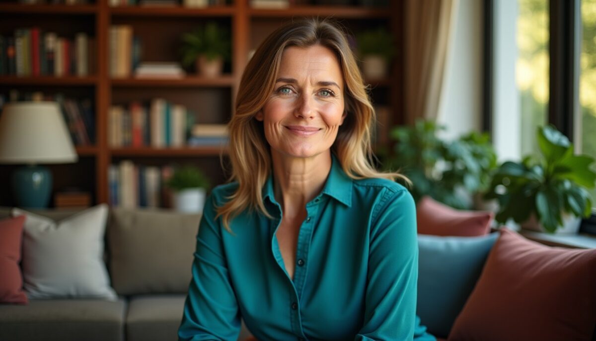 Virginie Bustin : Portrait complet – Âge, vie de couple, lien avec Guégan et biographie détaillée Virginie Bustin : Portrait complet – Âge, vie de couple, lien avec Guégan et biographie détaillée