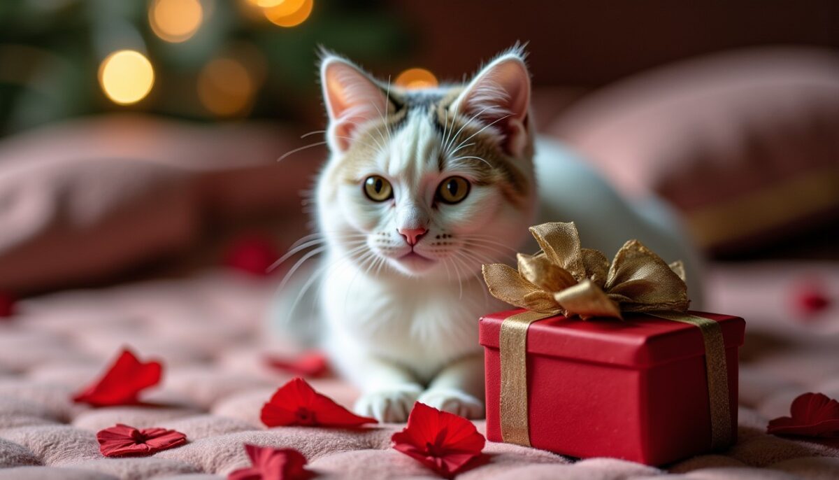 Cadeaux parfaits pour une amoureuse des chats : idées originales pour gâter une passionnée de matous