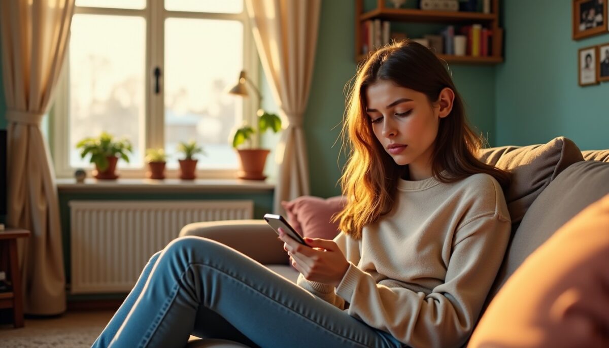 Pourquoi a-t-il arrêté de regarder mes stories ? Découvrez la VÉRITÉ révélée. Pourquoi a-t-il arrêté de regarder mes stories ? Découvrez la VÉRITÉ révélée.