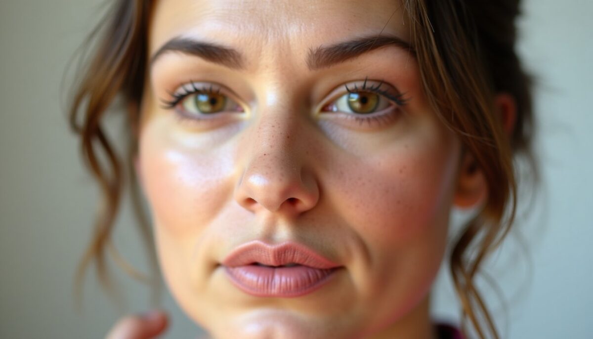 Astuces efficaces pour préserver votre maquillage sur le nez toute la journée Astuces efficaces pour préserver votre maquillage sur le nez toute la journée