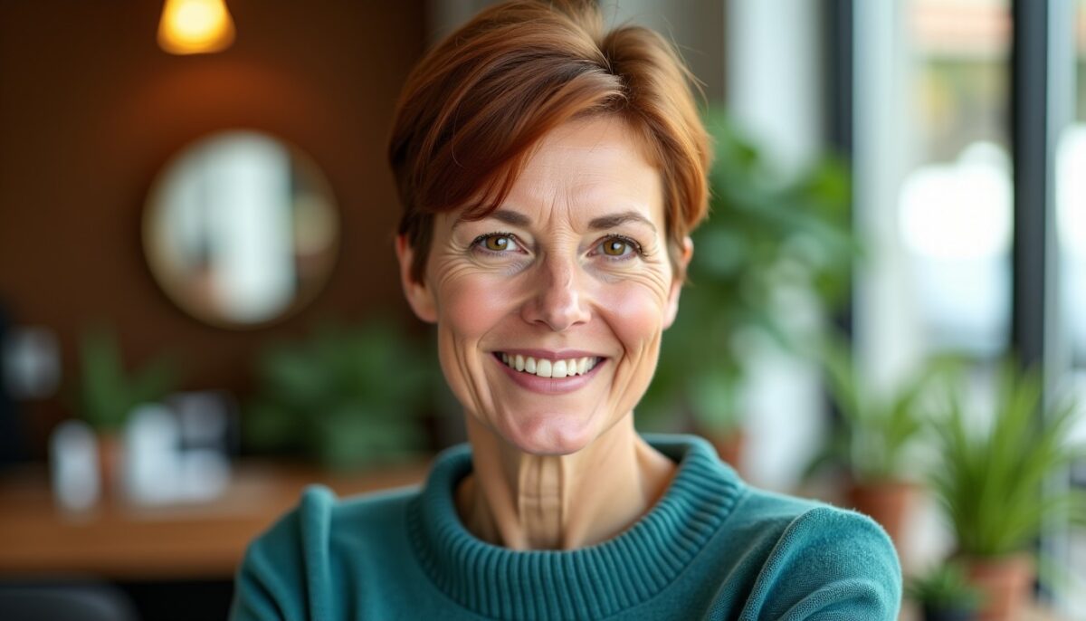 + idées inspirantes de coiffures courtes pour sublimer les femmes de 60 ans + idées inspirantes de coiffures courtes pour sublimer les femmes de 60 ans