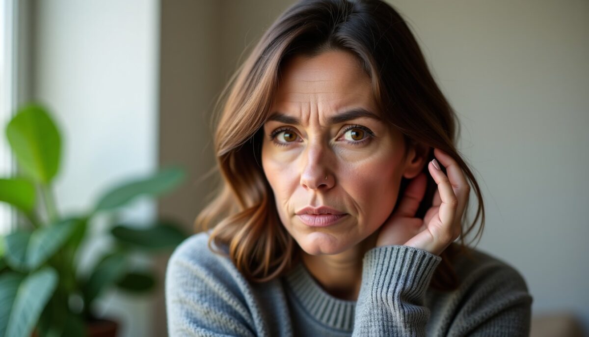 Les raisons inattendues qui freinent la pousse des cheveux chez les femmes de 40 ans Les raisons inattendues qui freinent la pousse des cheveux chez les femmes de 40 ans