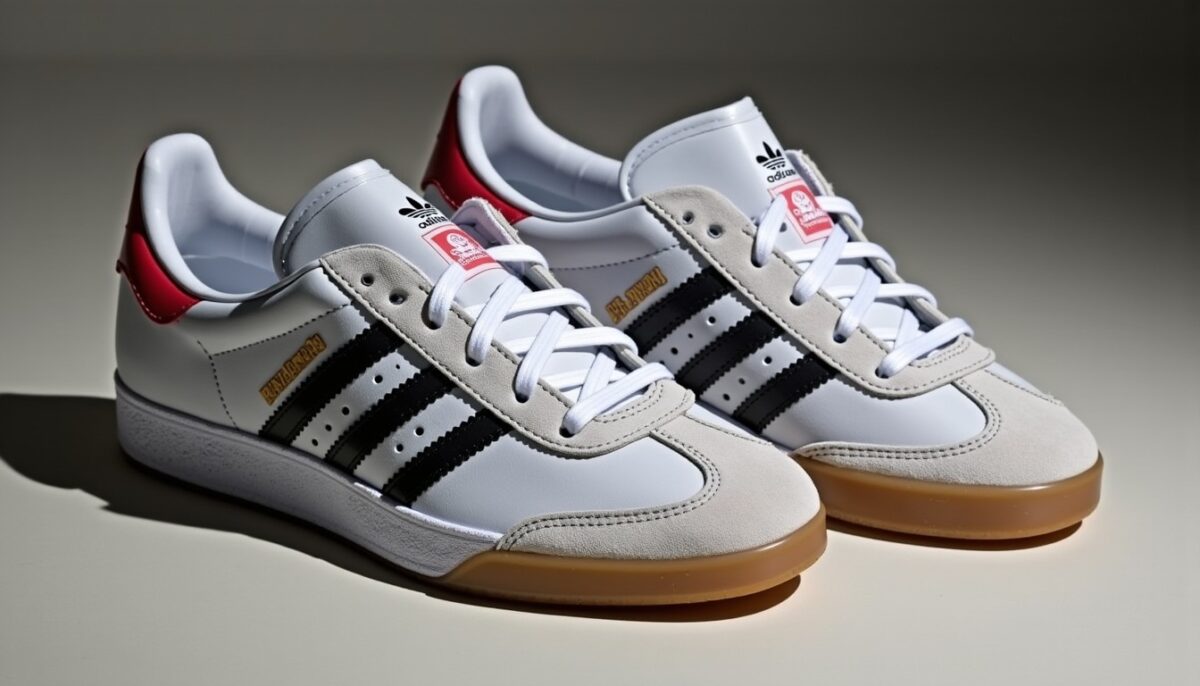 Gazelle vs Samba d’Adidas : Décryptage des Deux Icônes de la Marque Gazelle vs Samba d’Adidas : Décryptage des Deux Icônes de la Marque